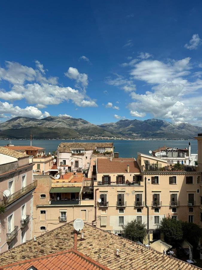 La Finestra Sul Duomo Leilighet Gaeta Eksteriør bilde