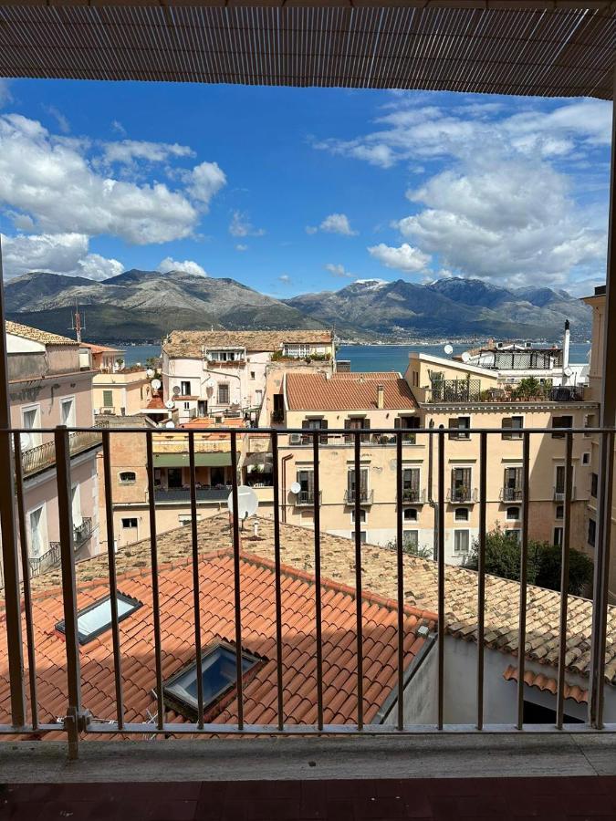 La Finestra Sul Duomo Leilighet Gaeta Eksteriør bilde