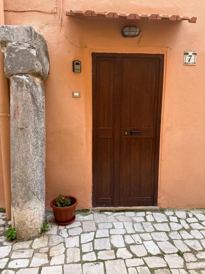 La Finestra Sul Duomo Leilighet Gaeta Eksteriør bilde